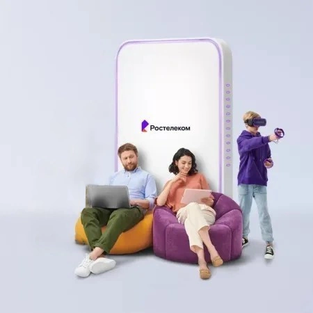 Технологии развлечения Ростелеком в село Разъезжее (Красноярский край)